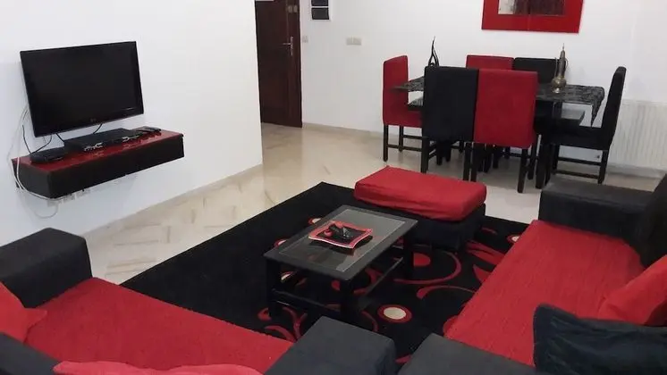Standard Apart Daire, 1 Yatak Odası, Mutfak, Bahçe Manzaralı