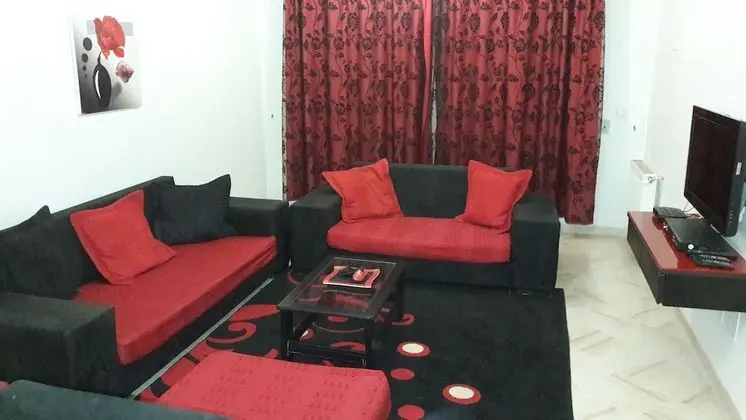 Standard Apart Daire, 1 Yatak Odası, Mutfak, Bahçe Manzaralı