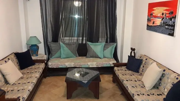 Standard Apart Daire, 1 Yatak Odası, Mutfak, Bahçe Manzaralı