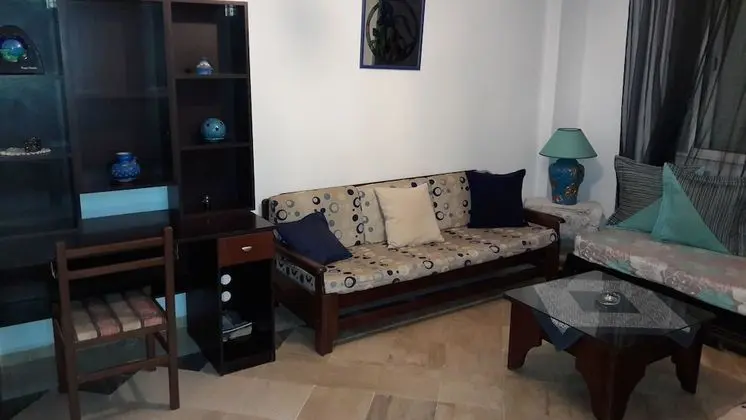 Standard Apart Daire, 1 Yatak Odası, Mutfak, Bahçe Manzaralı