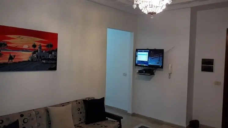 Standard Apart Daire, 1 Yatak Odası, Mutfak, Bahçe Manzaralı