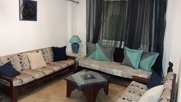 Standard Apart Daire, 1 Yatak Odası, Mutfak, Bahçe Manzaralı