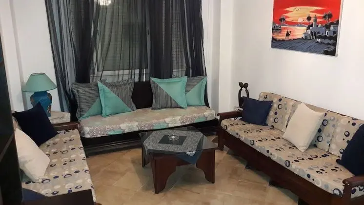 Standard Apart Daire, 1 Yatak Odası, Mutfak, Bahçe Manzaralı
