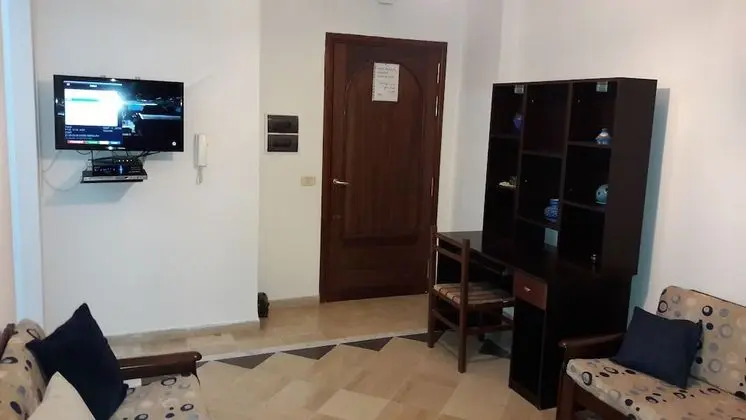 Standard Apart Daire, 1 Yatak Odası, Mutfak, Bahçe Manzaralı