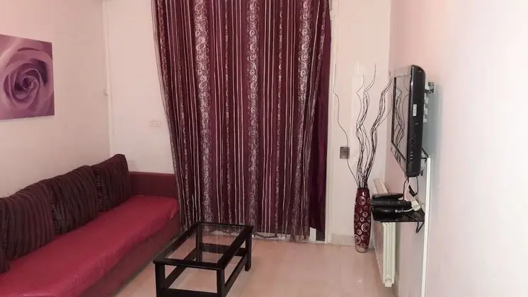 Standard Apart Daire, 1 Yatak Odası, Mutfak, Bahçe Manzaralı