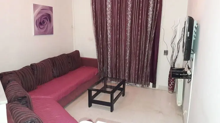 Standard Apart Daire, 1 Yatak Odası, Mutfak, Bahçe Manzaralı