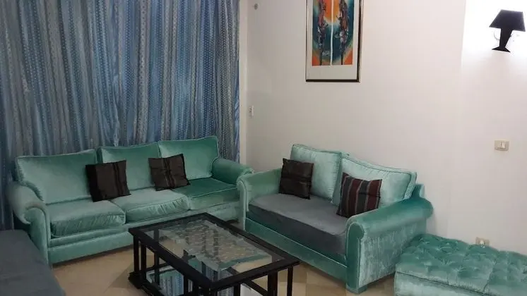 Standard Apart Daire, 1 Yatak Odası, Mutfak, Bahçe Manzaralı