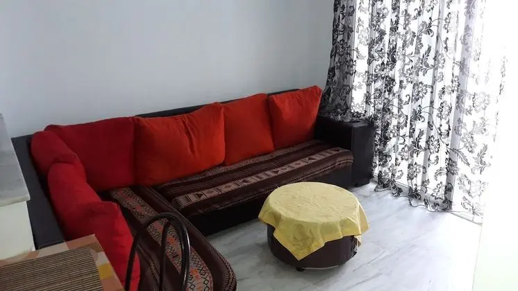Standard Apart Daire, 1 Yatak Odası, Mutfak, Bahçe Manzaralı