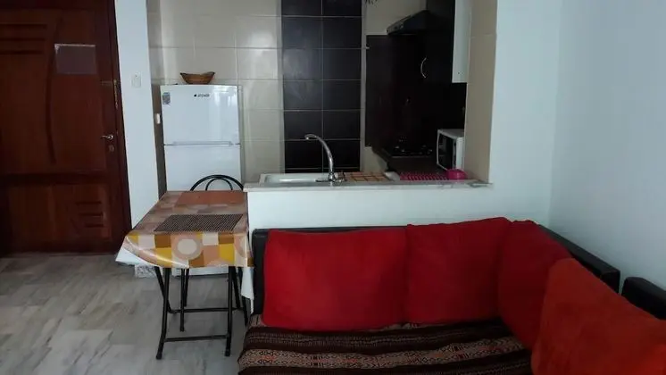 Standard Apart Daire, 1 Yatak Odası, Mutfak, Bahçe Manzaralı