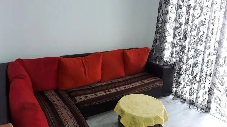 Standard Apart Daire, 1 Yatak Odası, Mutfak, Bahçe Manzaralı