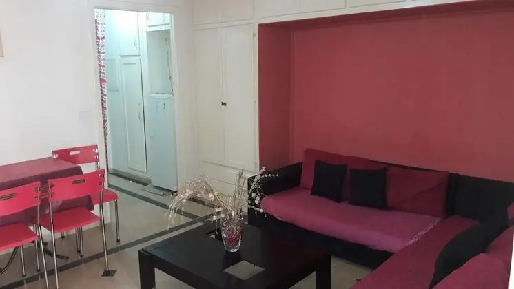 Standard Apart Daire, 1 Yatak Odası, Mutfak, Bahçe Manzaralı