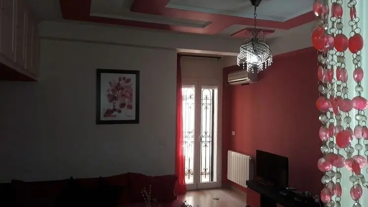 Standard Apart Daire, 1 Yatak Odası, Mutfak, Bahçe Manzaralı