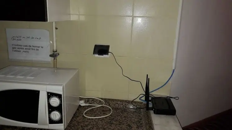 Standard Apart Daire, 1 Yatak Odası, Mutfak, Bahçe Manzaralı