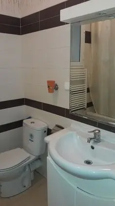 Standard Apart Daire, 1 Yatak Odası, Mutfak, Bahçe Manzaralı
