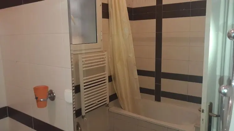 Standard Apart Daire, 1 Yatak Odası, Mutfak, Bahçe Manzaralı