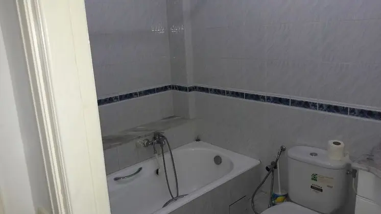 Standard Apart Daire, 1 Yatak Odası, Mutfak, Bahçe Manzaralı