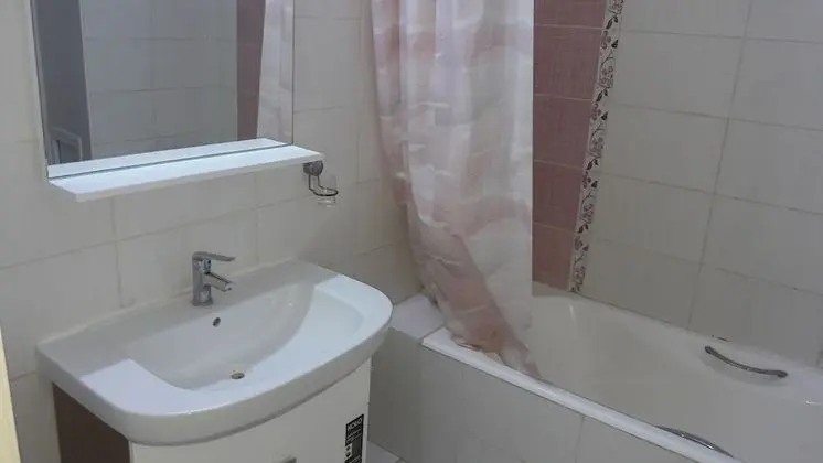 Standard Apart Daire, 1 Yatak Odası, Mutfak, Bahçe Manzaralı