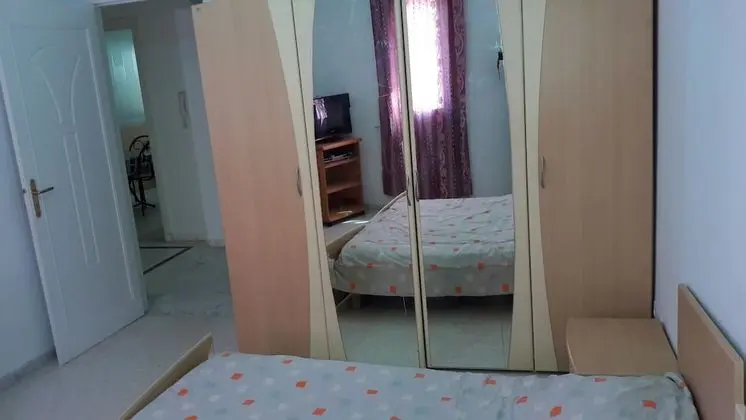 Standard Apart Daire, 2 Yatak Odası