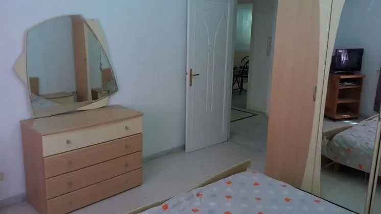 Standard Apart Daire, 2 Yatak Odası