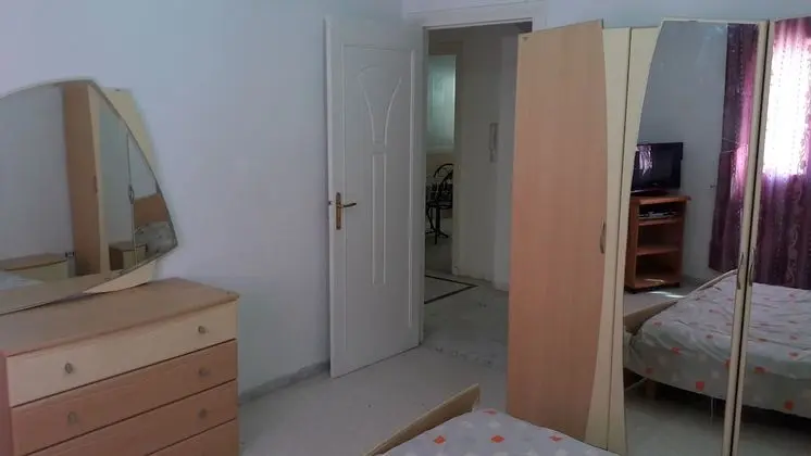 Standard Apart Daire, 2 Yatak Odası