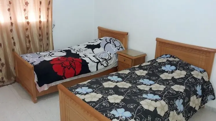 Standard Apart Daire, 2 Yatak Odası