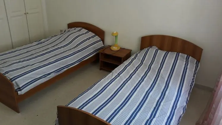 Standard Apart Daire, 2 Yatak Odası
