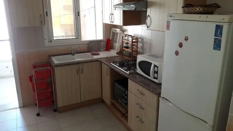 Standard Apart Daire, 2 Yatak Odası