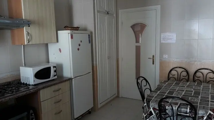 Standard Apart Daire, 2 Yatak Odası