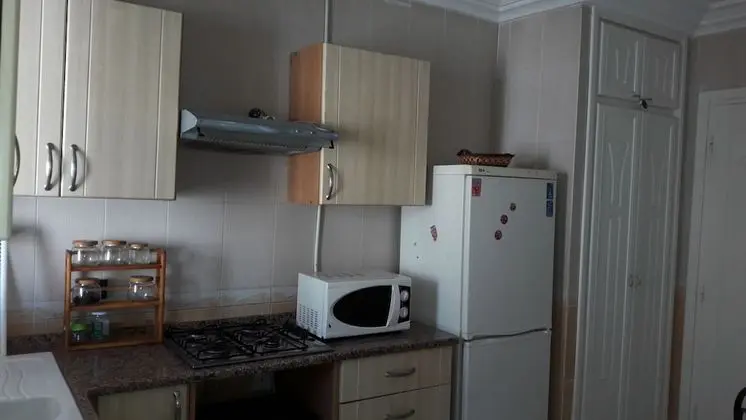 Standard Apart Daire, 2 Yatak Odası