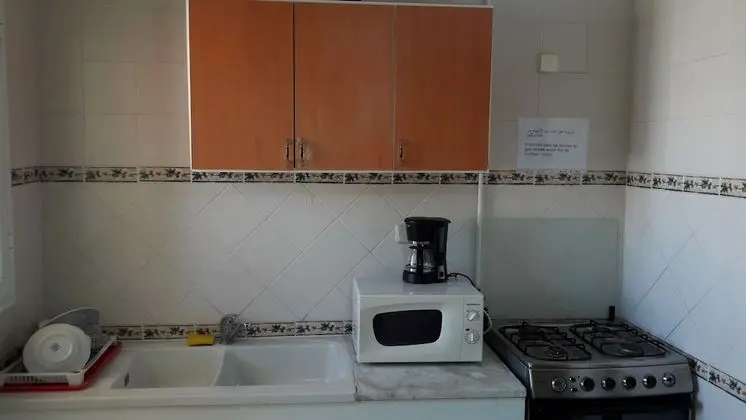 Standard Apart Daire, 2 Yatak Odası