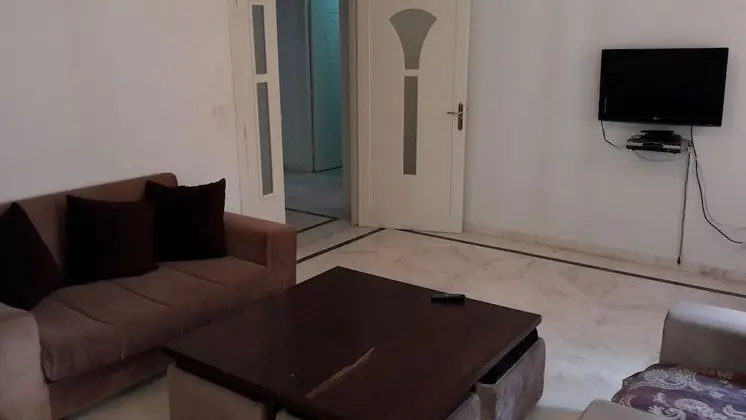Standard Apart Daire, 2 Yatak Odası