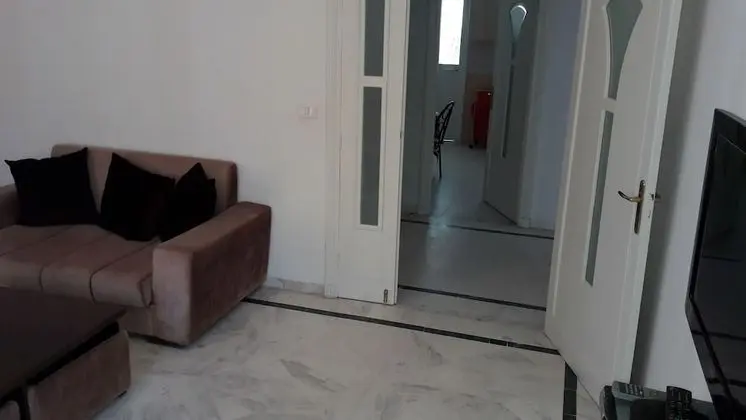 Standard Apart Daire, 2 Yatak Odası