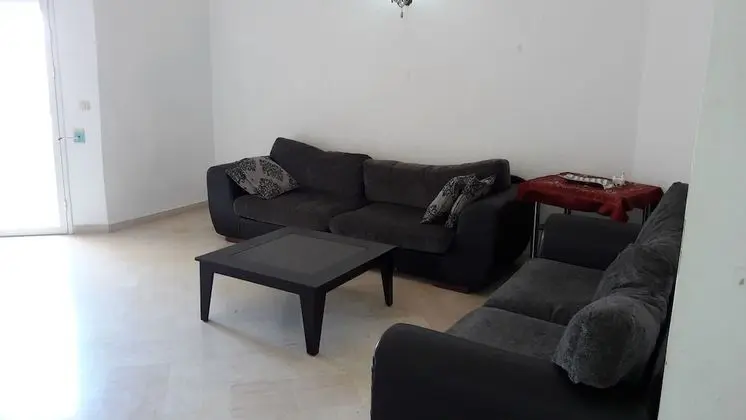 Standard Apart Daire, 2 Yatak Odası