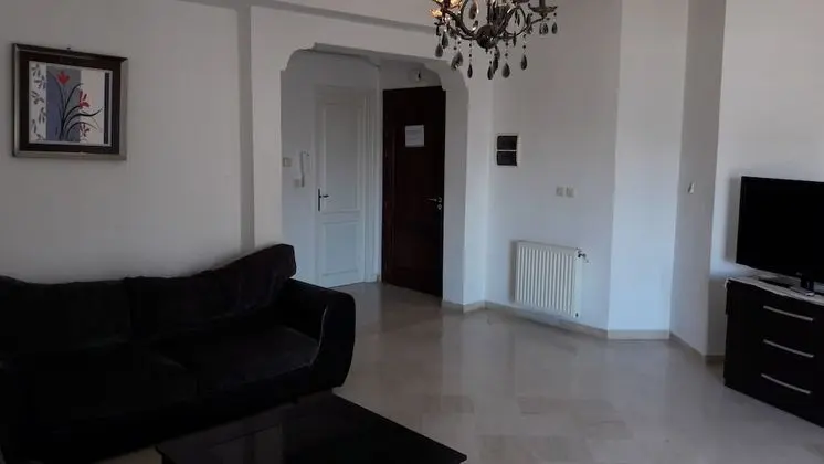 Standard Apart Daire, 2 Yatak Odası