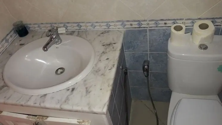 Standard Apart Daire, 2 Yatak Odası
