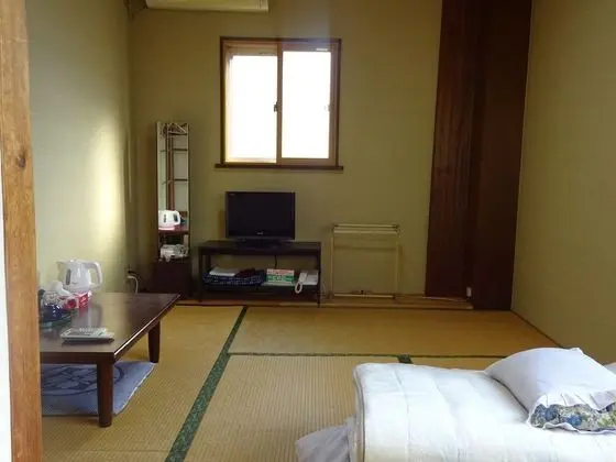 Traditional Oda, Ortak Banyo (Japanese Style 4.5 Tatami-mat)