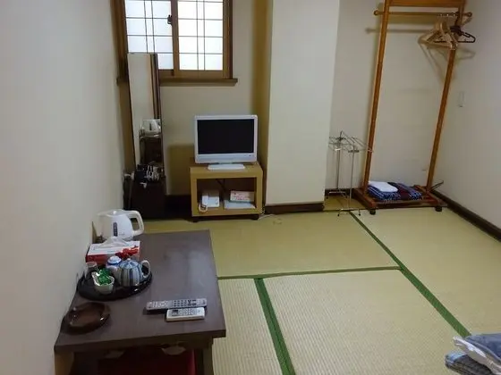 Traditional Oda, Ortak Banyo (Japanese Style 4.5 Tatami-mat)