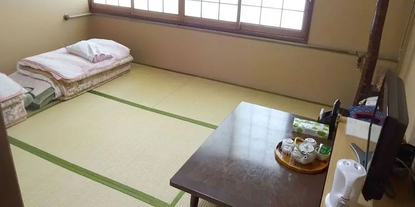 Traditional Oda, Ortak Banyo (Japanese Style 6 Tatami-mat)
