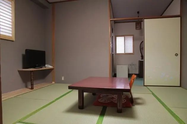 Traditional Oda, Özel Banyo (Japanese Style 8 Tatami-mat)