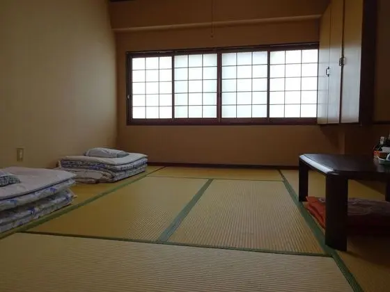 Traditional Oda, Özel Banyo (Japanese Style 8 Tatami-mat)