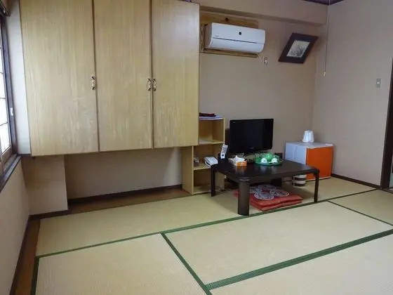 Traditional Oda, Özel Banyo (Japanese Style 8 Tatami-mat)