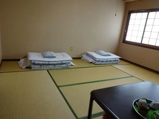 Traditional Oda, Özel Banyo (Japanese Style 8 Tatami-mat)