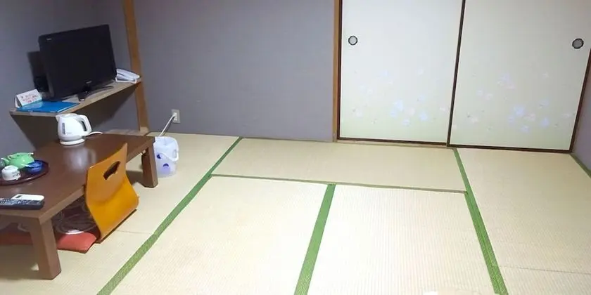Traditional Oda, Özel Banyo (Japanese Style 8 Tatami-mat)