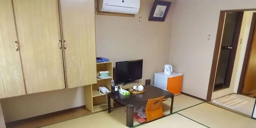Traditional Oda, Özel Banyo (Japanese Style 8 Tatami-mat)