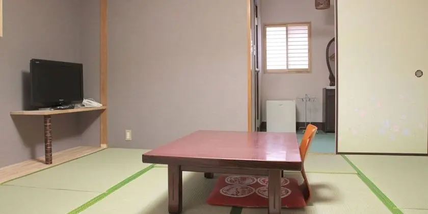 Traditional Oda, Özel Banyo (Japanese Style 8 Tatami-mat)