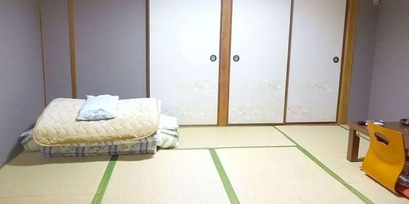 Traditional Oda, Özel Banyo (Japanese Style 8 Tatami-mat)