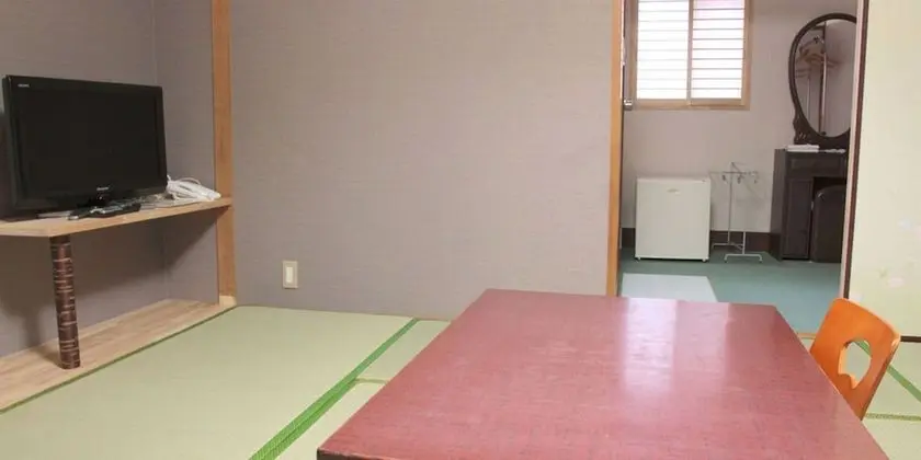 Traditional Oda, Özel Banyo (Japanese Style 8 Tatami-mat)