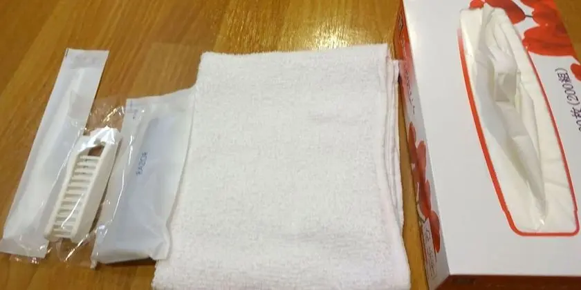 Traditional Oda, Özel Banyo (Japanese Style 8 Tatami-mat)
