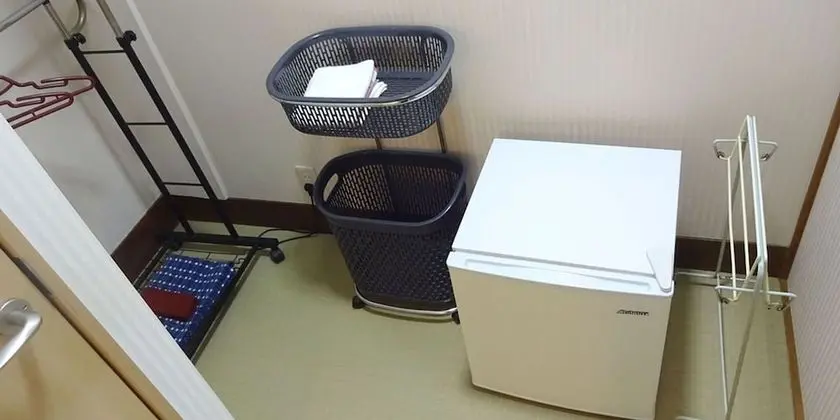 Traditional Oda, Özel Banyo (Japanese Style 8 Tatami-mat)