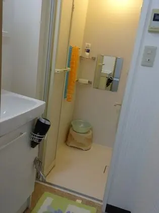 Traditional Oda, Özel Banyo (Japanese Style 8 Tatami-mat)